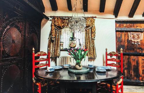 Priory House B&B And The Oriental Brewhouse Self Catering Accommodation - Foto 11