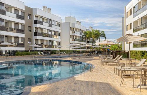 Condomínio Resort, Praia e Conforto em Floripa - Foto 51