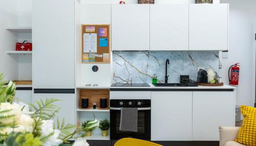 Teodorico 7 - Quiet Garden View Apartment with Parking near MiCo and CityLife - Foto 2