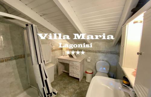 Villa Maria Lagonissi - Private Villa upstairs with exclusive access to pool & outside areas - Foto 78