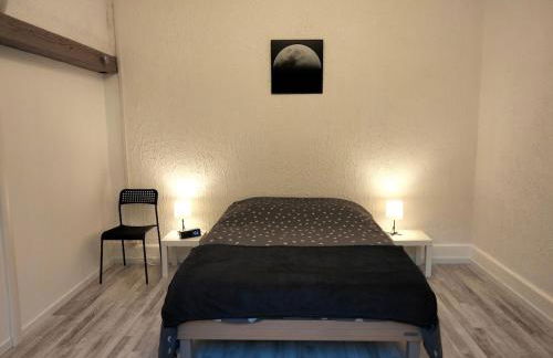 Appartement au bord de l'Yxeure au rez de chaussée avec terrain - Foto 10