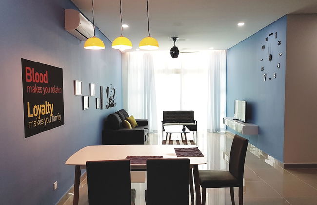 Holi 1Medini Suites - Foto 32