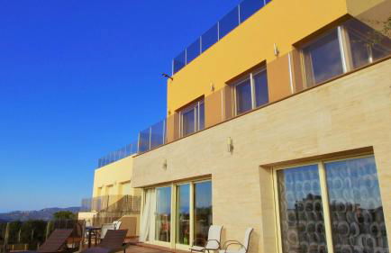 Luxury villa Investingspain with sea views, pool and jacuzzi - Foto 28