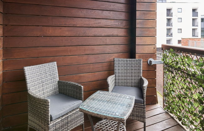 Host Stay Ropewalks Quarters VII - Foto 10