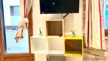 Appartement chaleureux au pied des pistes, 4 personnes, wifi - Foto 5