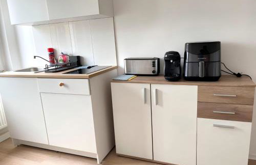 Düsseldorf Messe and Airport, 2-bedroom Apartment with Kitchen and Garden - Foto 9