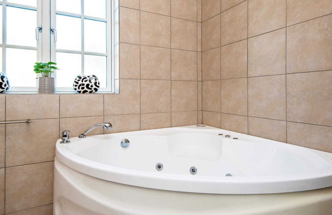 10 Person Holiday Home in Ansager-by Traum - Foto 24