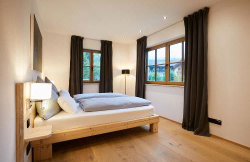 Zugspitzerei - Premium Chalet Ferienwohnungen - Foto 52