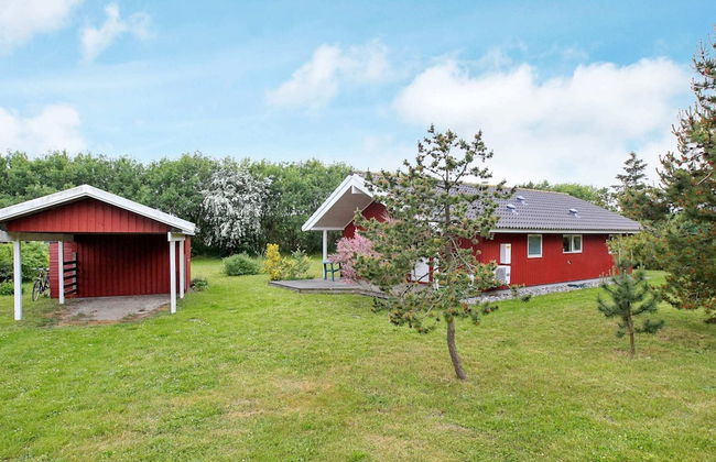 Elegant Holiday Home in Lolland near Sea - Foto 21