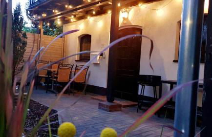 Ferienwohnung zentrale Lage Parkplatz kostenlos Grill Terrasse Fahrradraum Kromlau - Foto 9