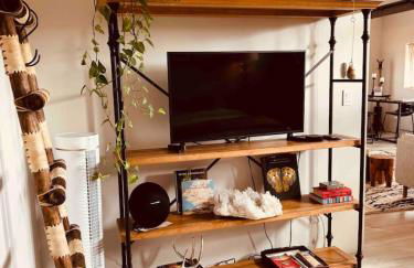 Santa Fe Modern FARMHOUSE 1 ACRE PRIVATE RD SOAKING ROOM 3 min Canyon rd - Foto 15