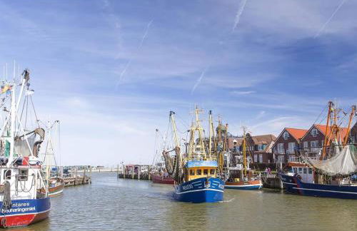 Stedesdorf, Ferienwohnung 'Nordsee-Wattwurm' - Foto 3