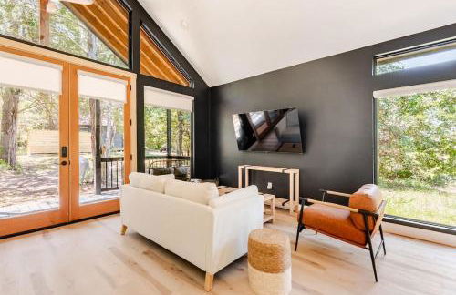 Relaxing Ranch Friendly Animals Modern Stay Cabin 1 - Foto 14