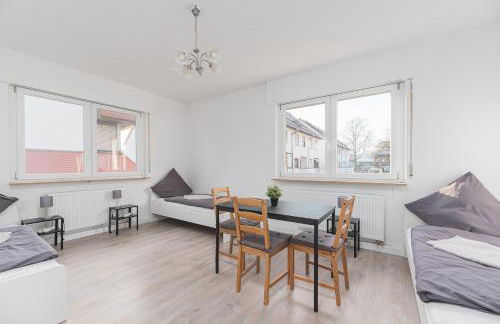 RAUMSCHMIDE Apartments Esslingen Altbach - Foto 66