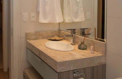 Locar-in Gramado - Apto Valle Del Arte Centro - Foto 30