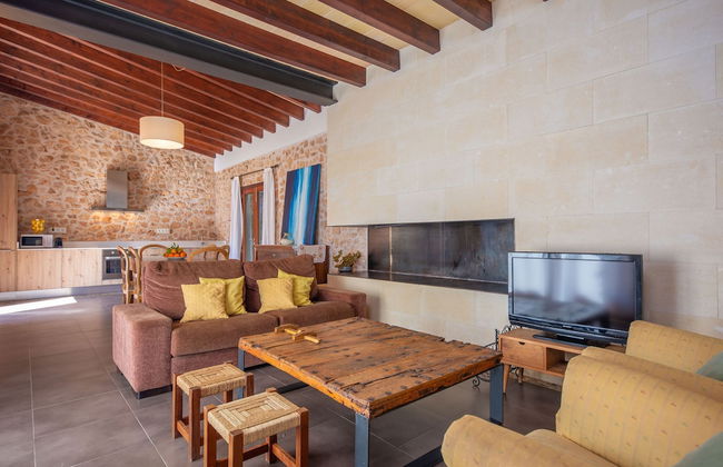 Can Pere Rapinya in Algaida - Foto 11