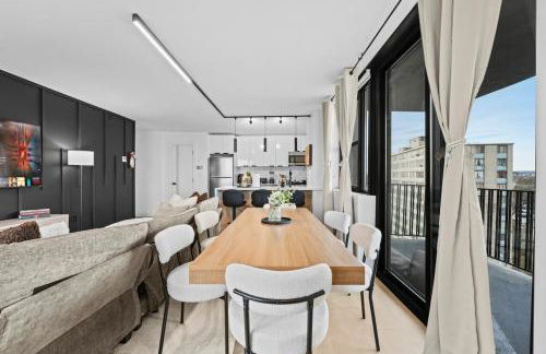 Near NYC & MetLife Large Apartment Sleeps 14 - Foto 23