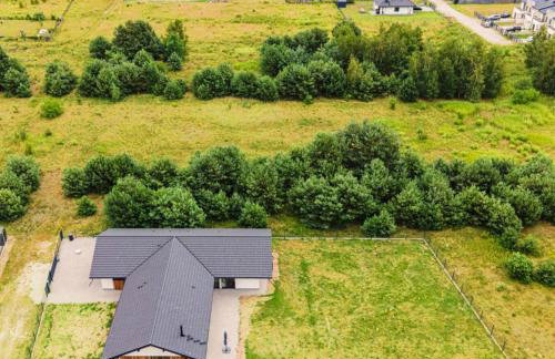 Zielono Mi! Dom przy Puszczy Kampinoskiej - Foto 46