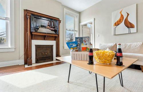 Swepson Guesthouse KING Sleep42 15BR 10BA 22Beds - Foto 31