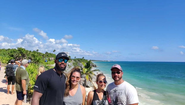 Tulum Archeological Site Guided Tour - Foto 4