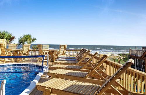 2BeachfrontHouses! 2 HeatedPools! Sleep48! Wedding - Foto 50