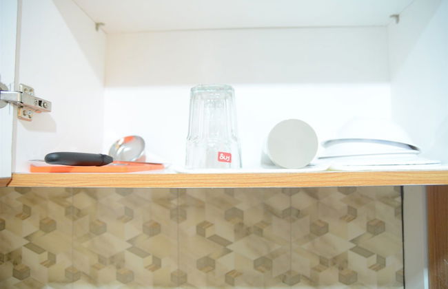 Simply Studio Room @ Annora Living Apartement Tangerang - Foto 12