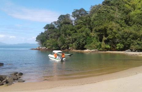 Casa praias de São Gonçalo em Paraty RJ - Foto 42