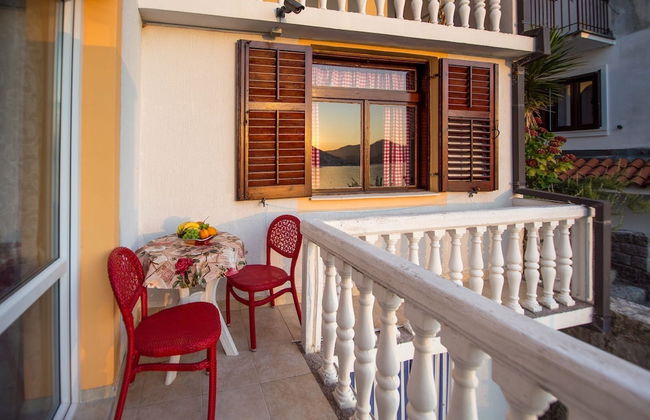 ACIKA apartments Rafailovici - Foto 76