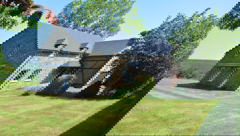 Spacious Villa Near Lesse - Foto 1, Imagen principal