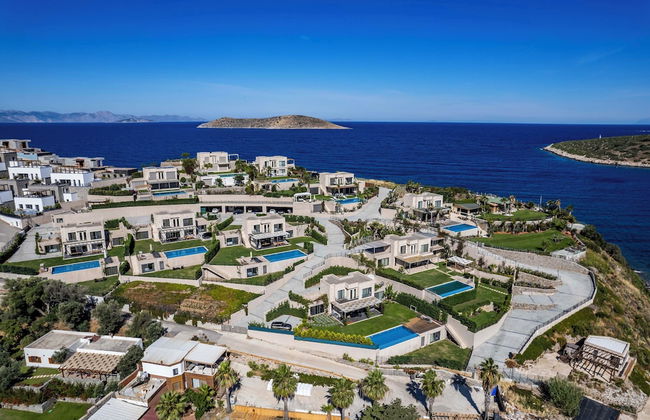 Bovilla Hotels Salt Yalikavak - Foto 41