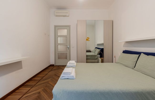 Casa Alessandro in the Elegant Crocetta - Foto 7