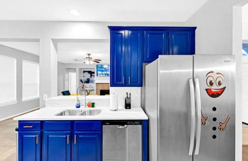 4 BR w/ Pool 10 min to Six flags, AT&T Stadium & Glode Life Park - Foto 36