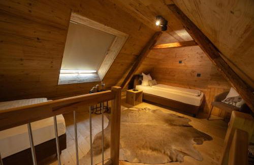 Schwarzwald Chalet -Wilde Rench- - Foto 8