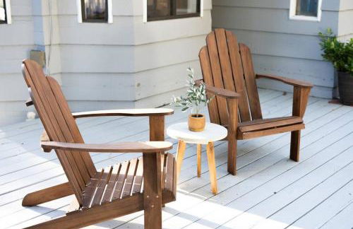 Wild Olive Lodge ° Serene grandma chíc getaway cabin - Foto 74