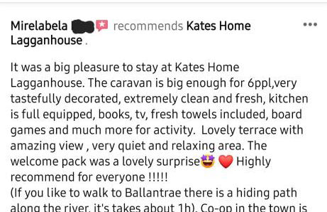 Kates Home Lagganhouse Woodland Way 19 - Foto 2