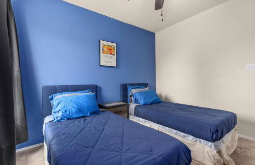 NEW 12 Bd Temple House, up to 14 PPL, Perfect for Families, Contractors, Large Groups, In Home Theatre, Arcade, Billiards - Professionally Managed By Stay Albatross Furnished Rentals - Foto 22