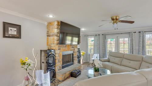 Harrisburg Retreat with 8 Mi to Hersheypark - Foto 4