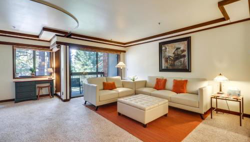 Walk to Ski Shuttle Incline Village Condo - Foto 4