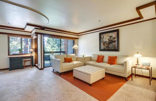 Walk to Ski Shuttle Incline Village Condo - Foto 4