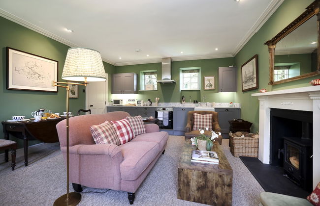 JOIVY The North Lodge At Balcarres - Foto 16