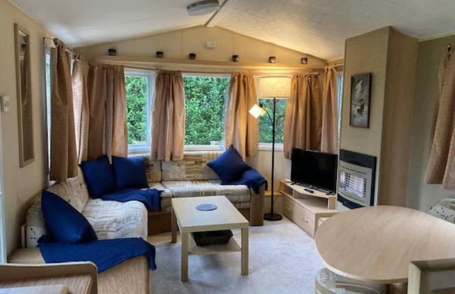 Cosy, Quiet Static Caravan, Mawgan Porth, St Eval - Foto 9