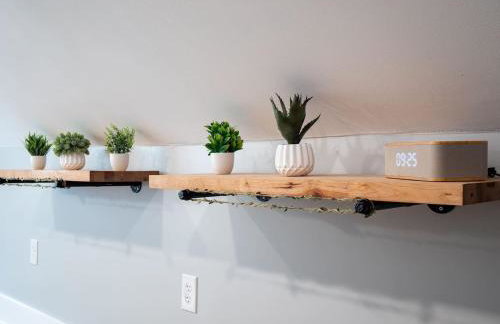 Unique BOHO Ohio City Loft Apt - Foto 62