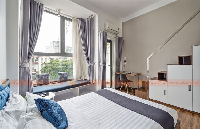 KunKin Luxury Apartment - Foto 79