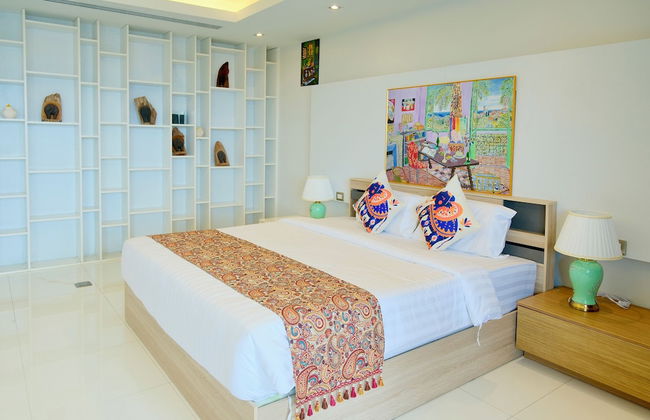 Phuket Moonlit Bay Seaview Resort&Spa - Foto 24