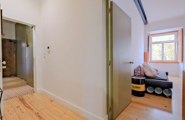 Chiado Arty flats - Foto 64