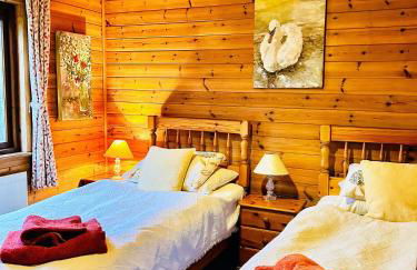 Wigeon Secluded Rustic cabin - Foto 16