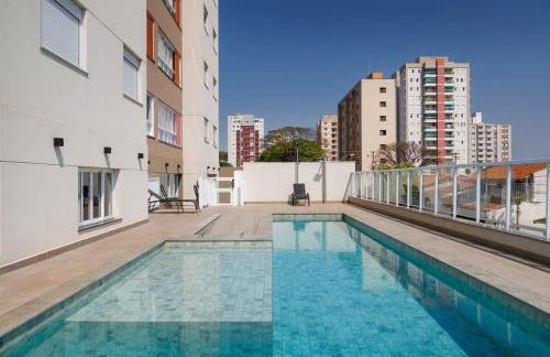 Outside Home Apto próx USP - Photo 19