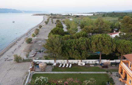 Pampas Seafront villa, 6 bedrooms, North Evvoia - Photo 15