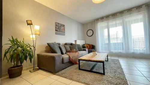 L'idéal Cosy-wifi-Netflix et Garage - Foto 3