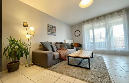 L'idéal Cosy-wifi-Netflix et Garage - Foto 3